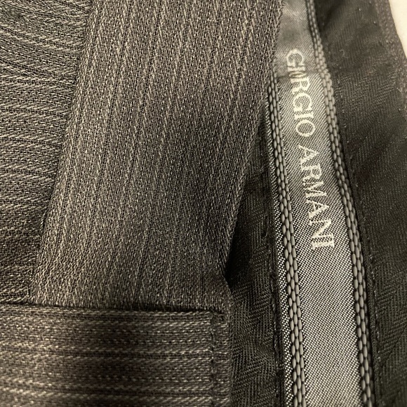 Authentic - Giorgio Armani Dress Pants - Made in Italy - Picture 5 of 5